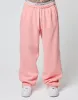 Basic Wide Jogger sold by Live Fast Die Young