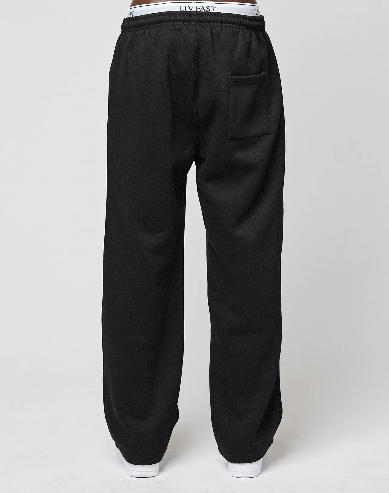 Basic Wide Jogger sold by Live Fast Die Young product image thumbnail 5
