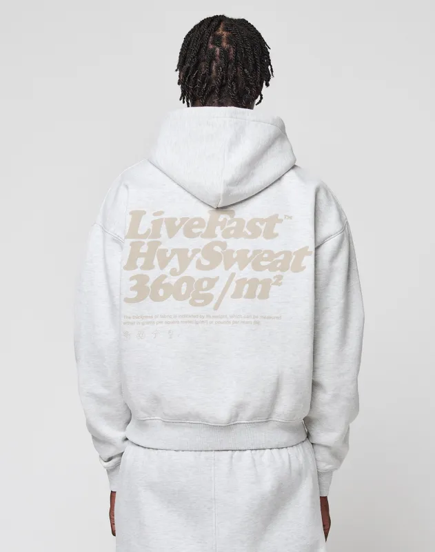 Basic 360 Hooded sold by Live Fast Die Young