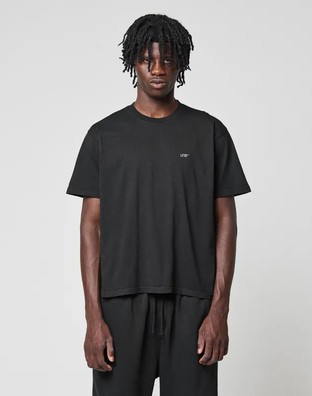 Basic Chest Tee sold by Live Fast Die Young