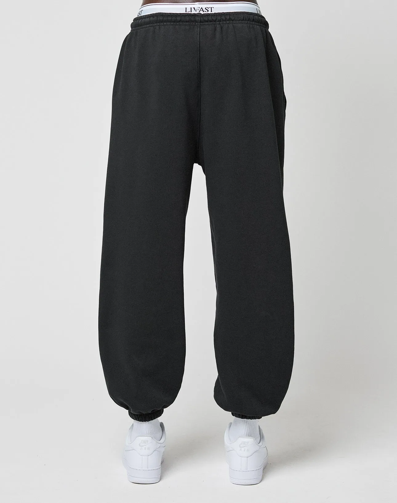 Basic Loose Jogger sold by Live Fast Die Young product image thumbnail 5