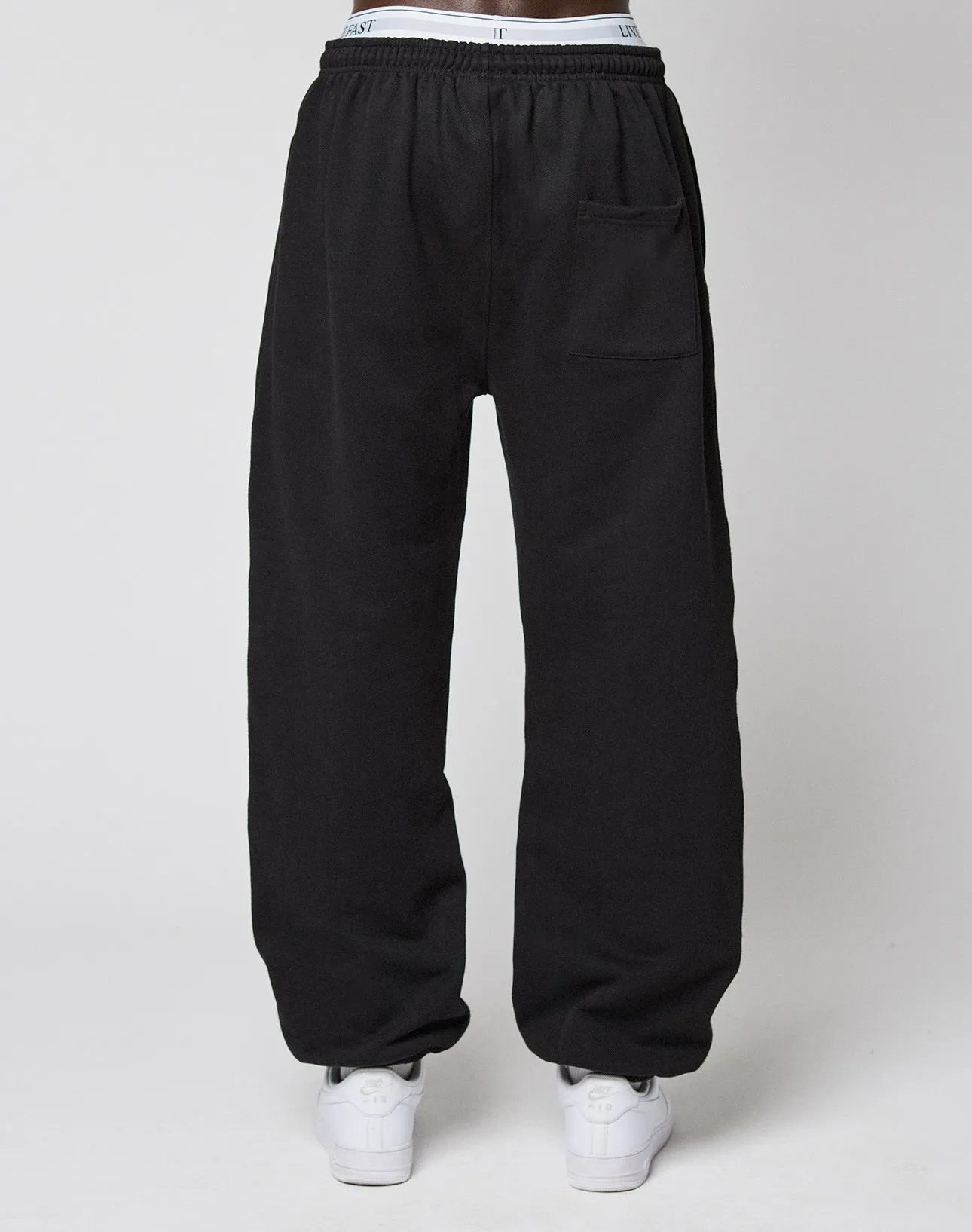 Wide Cuff Jogger sold by Live Fast Die Young product image thumbnail 5