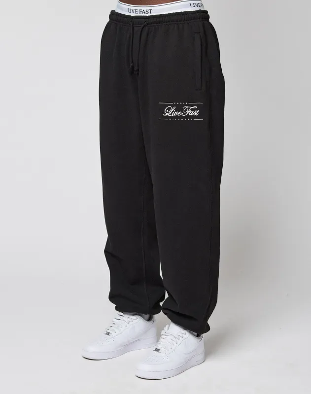 Wide Cuff Jogger sold by Live Fast Die Young