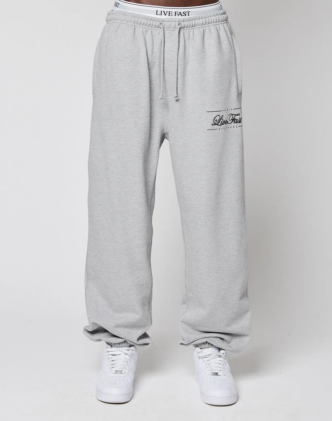 Wide Cuff Jogger sold by Live Fast Die Young product image thumbnail 3
