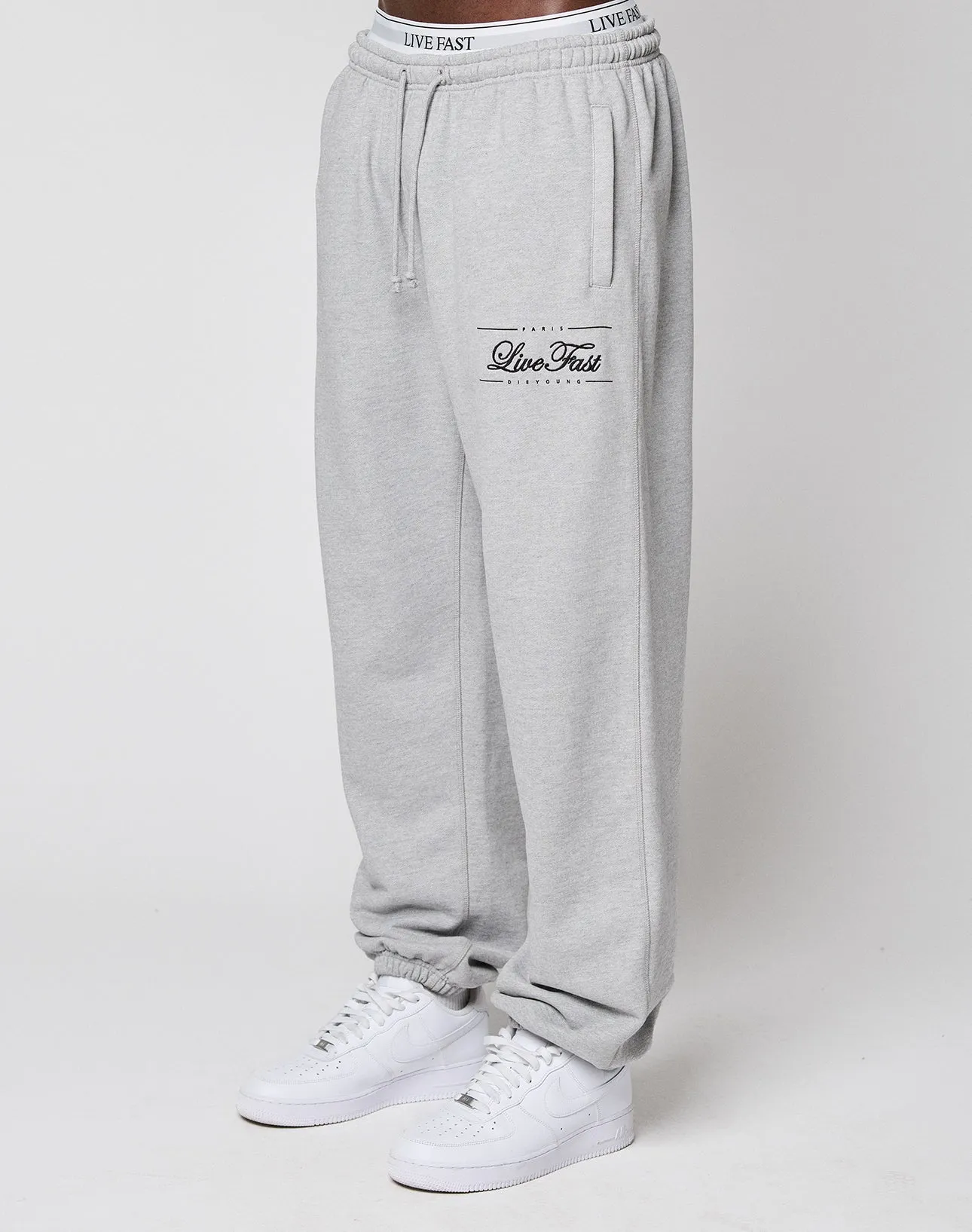 Wide Cuff Jogger sold by Live Fast Die Young
