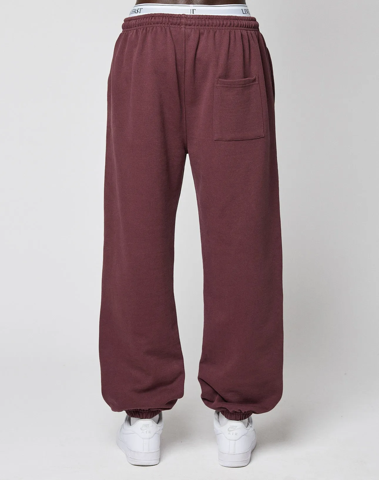 Wide Cuff Jogger sold by Live Fast Die Young product image thumbnail 5