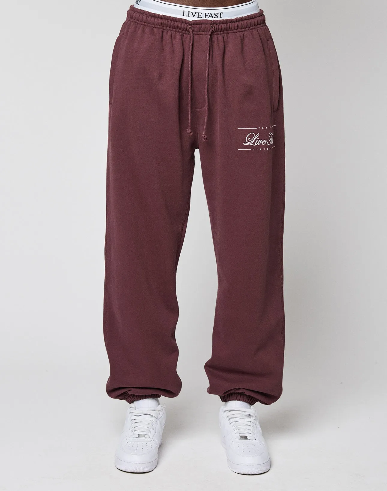 Wide Cuff Jogger sold by Live Fast Die Young product image thumbnail 3