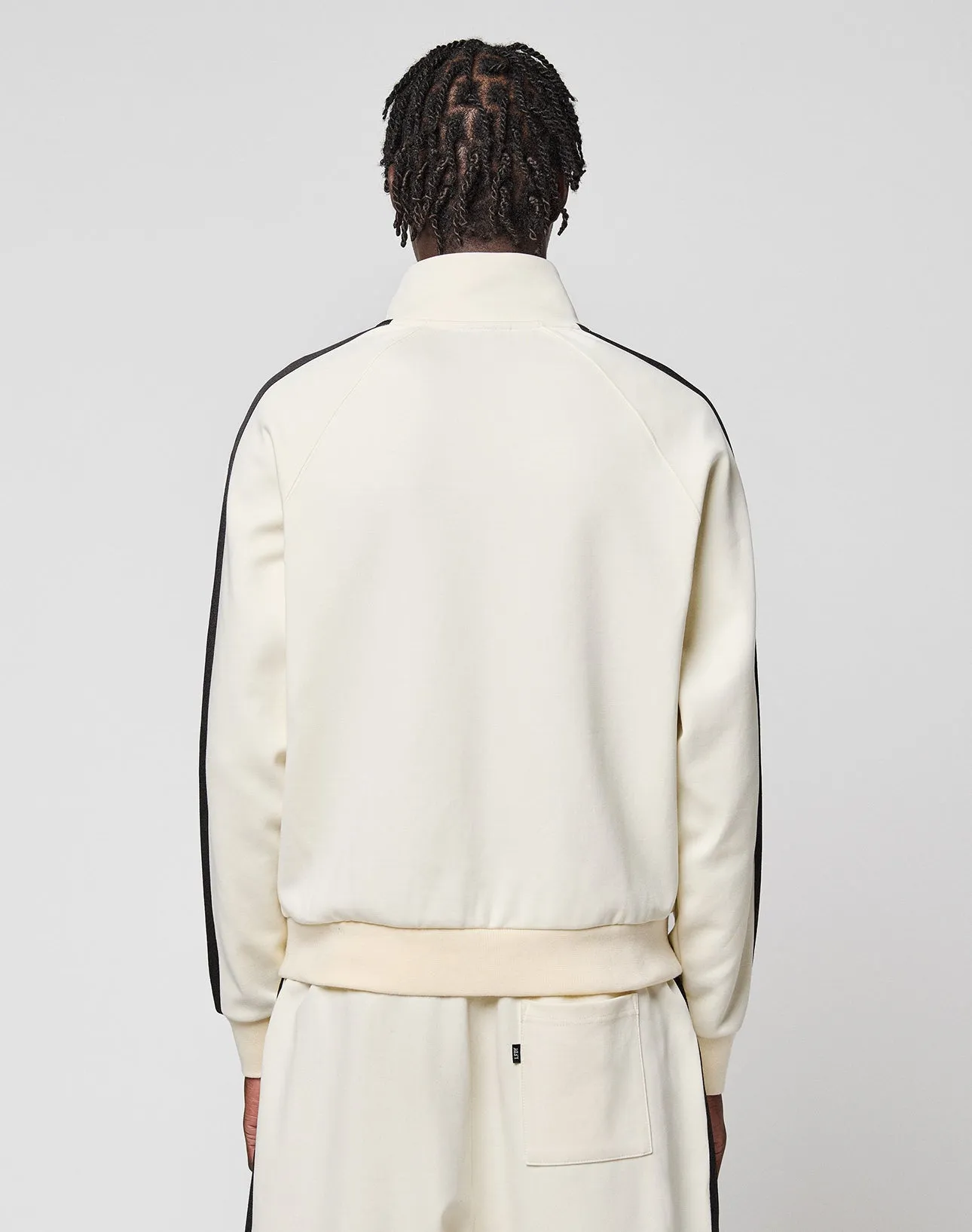 LFDY Striped Track Jacket sold by Live Fast Die Young product image thumbnail 5