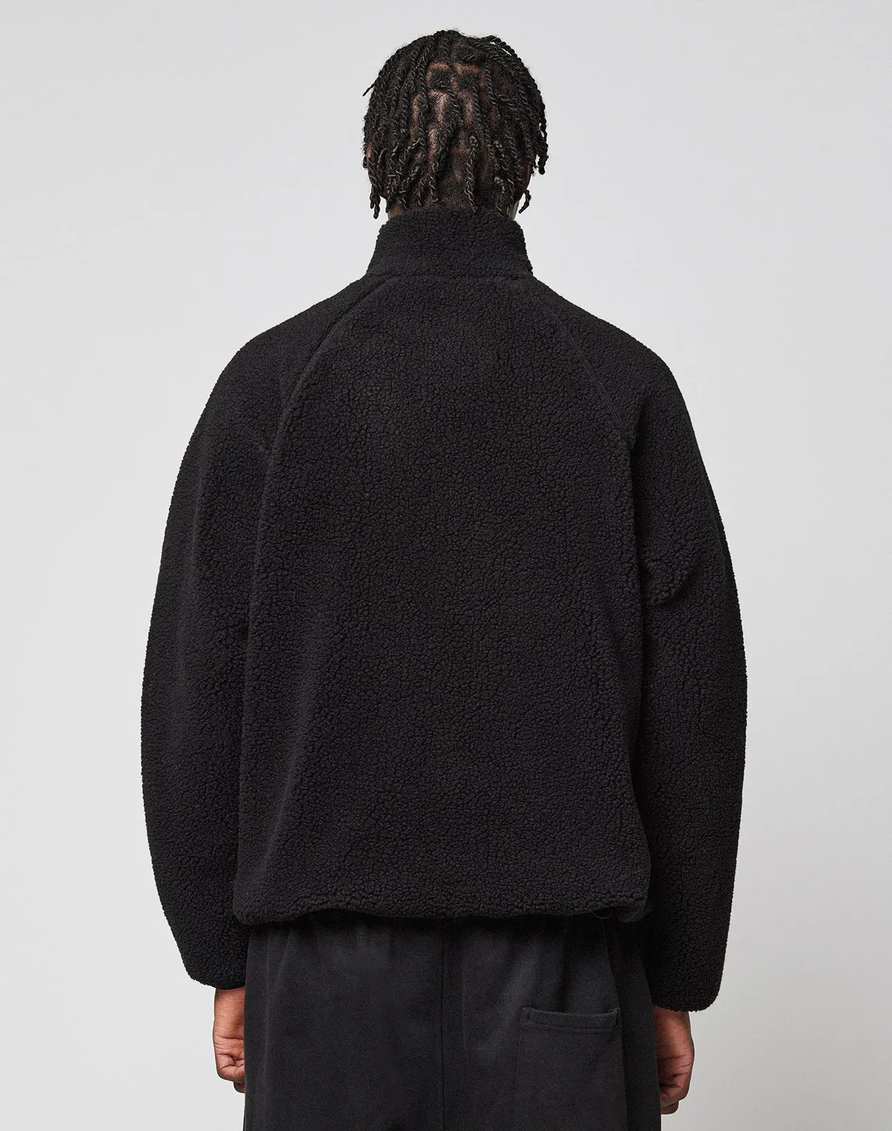 LFDY Teddy Jacket sold by Live Fast Die Young product image thumbnail 2