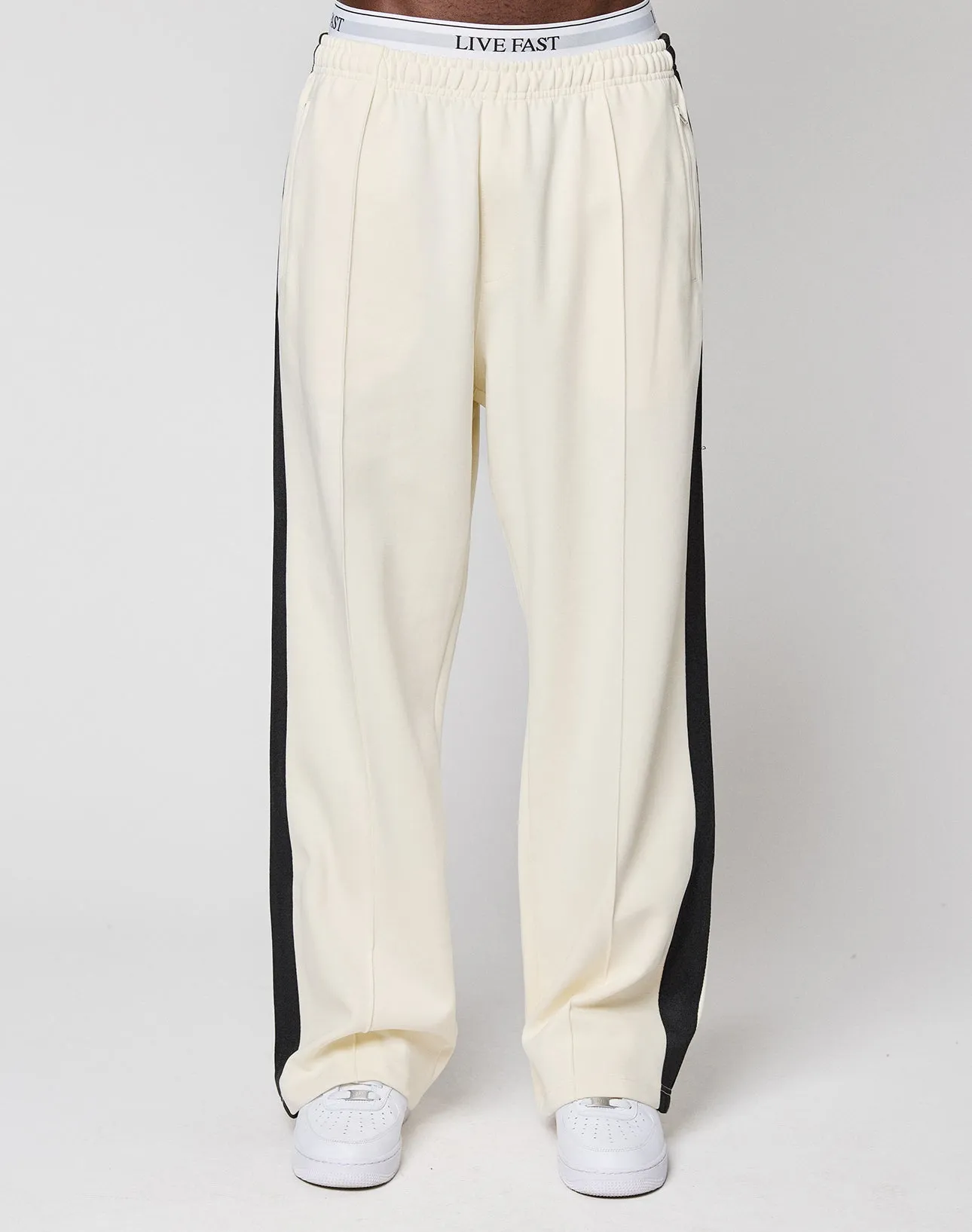 LFDY Striped Jogger sold by Live Fast Die Young product image thumbnail 4