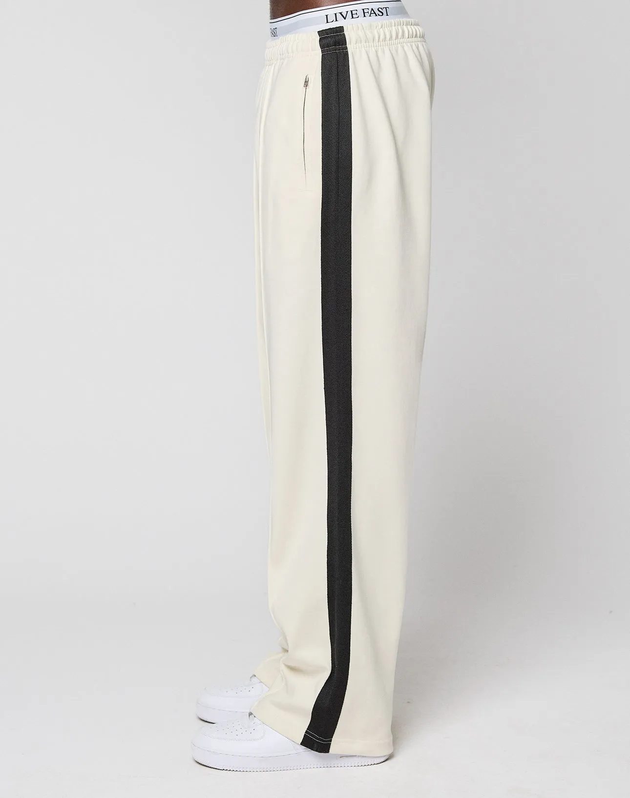 LFDY Striped Jogger sold by Live Fast Die Young product image thumbnail 5