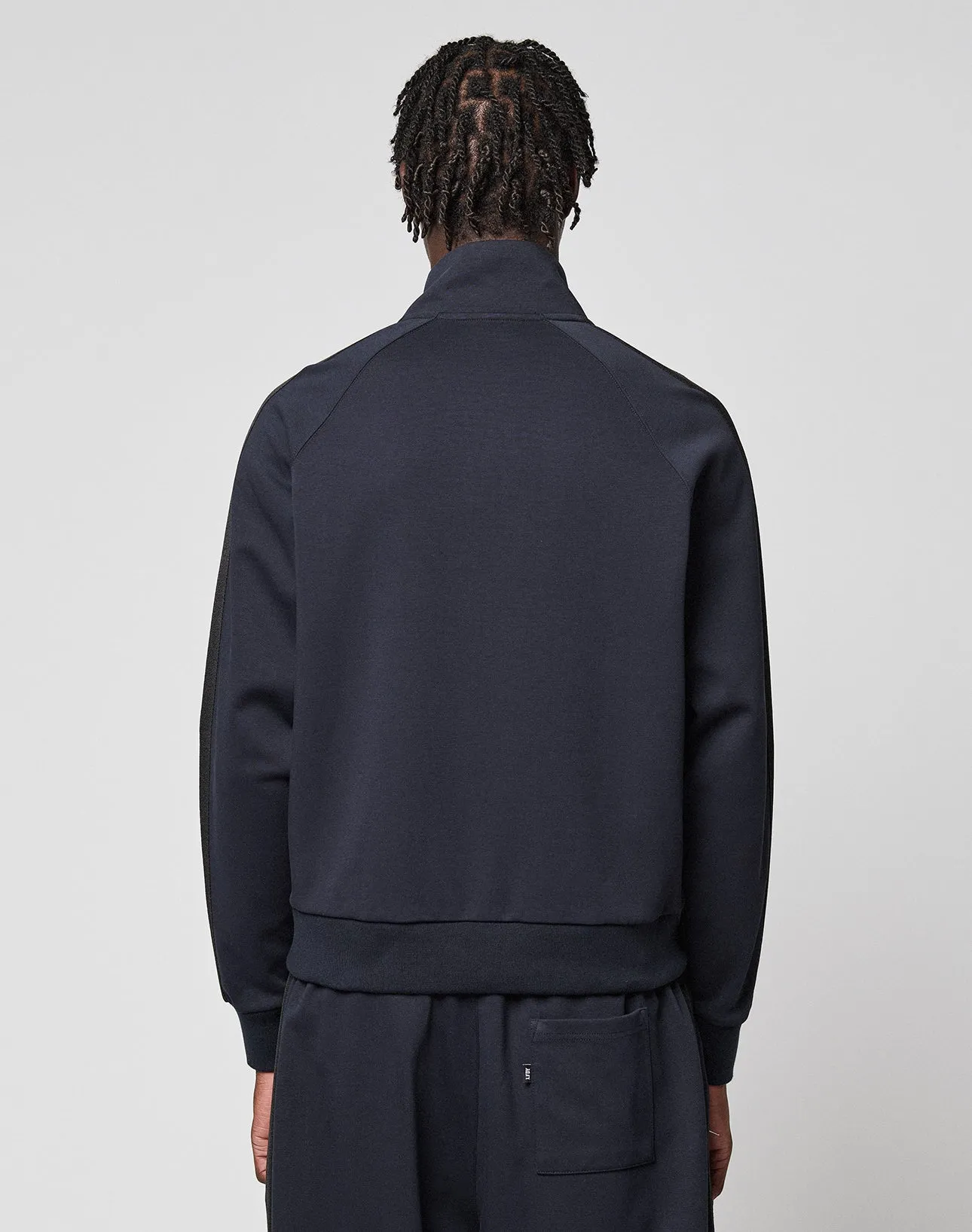 LFDY Striped Track Jacket sold by Live Fast Die Young product image thumbnail 5