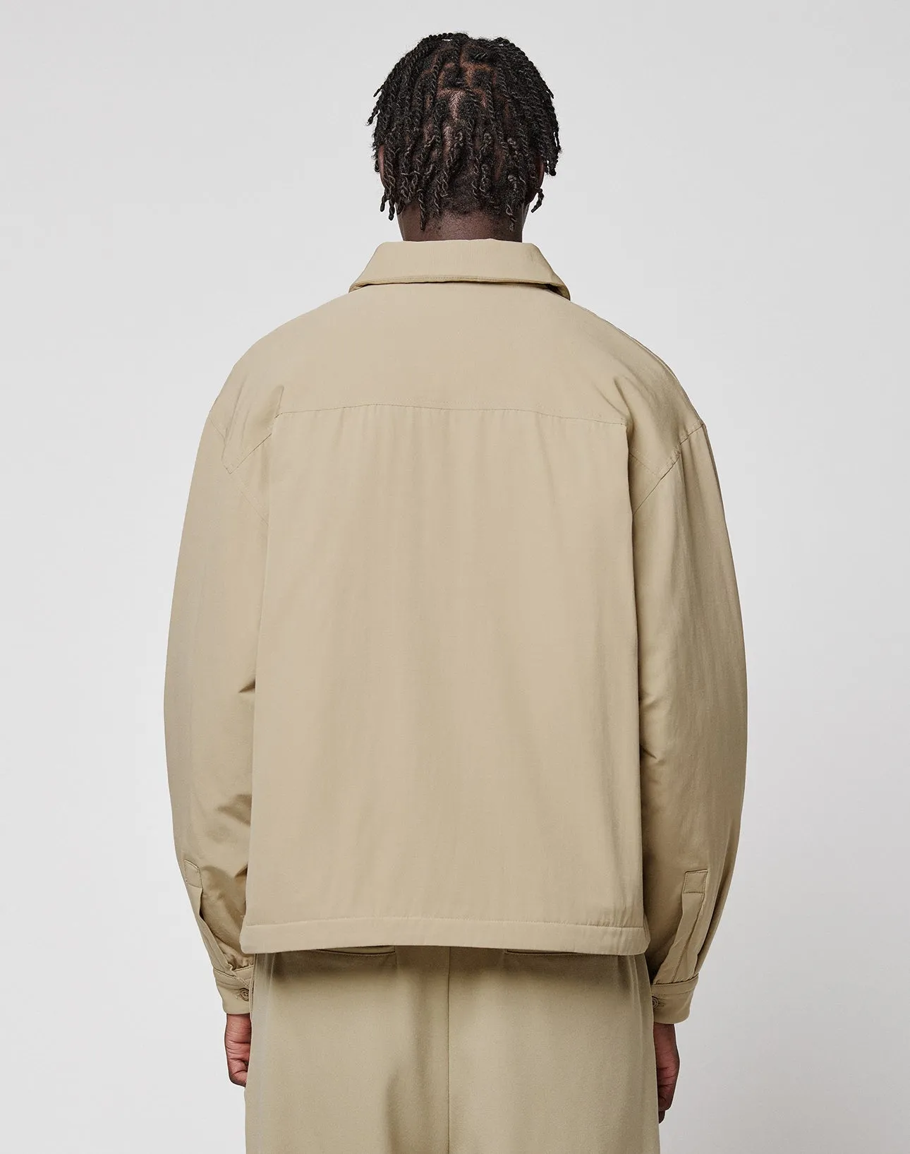 LFDY Padded Shirt sold by Live Fast Die Young product image thumbnail 4