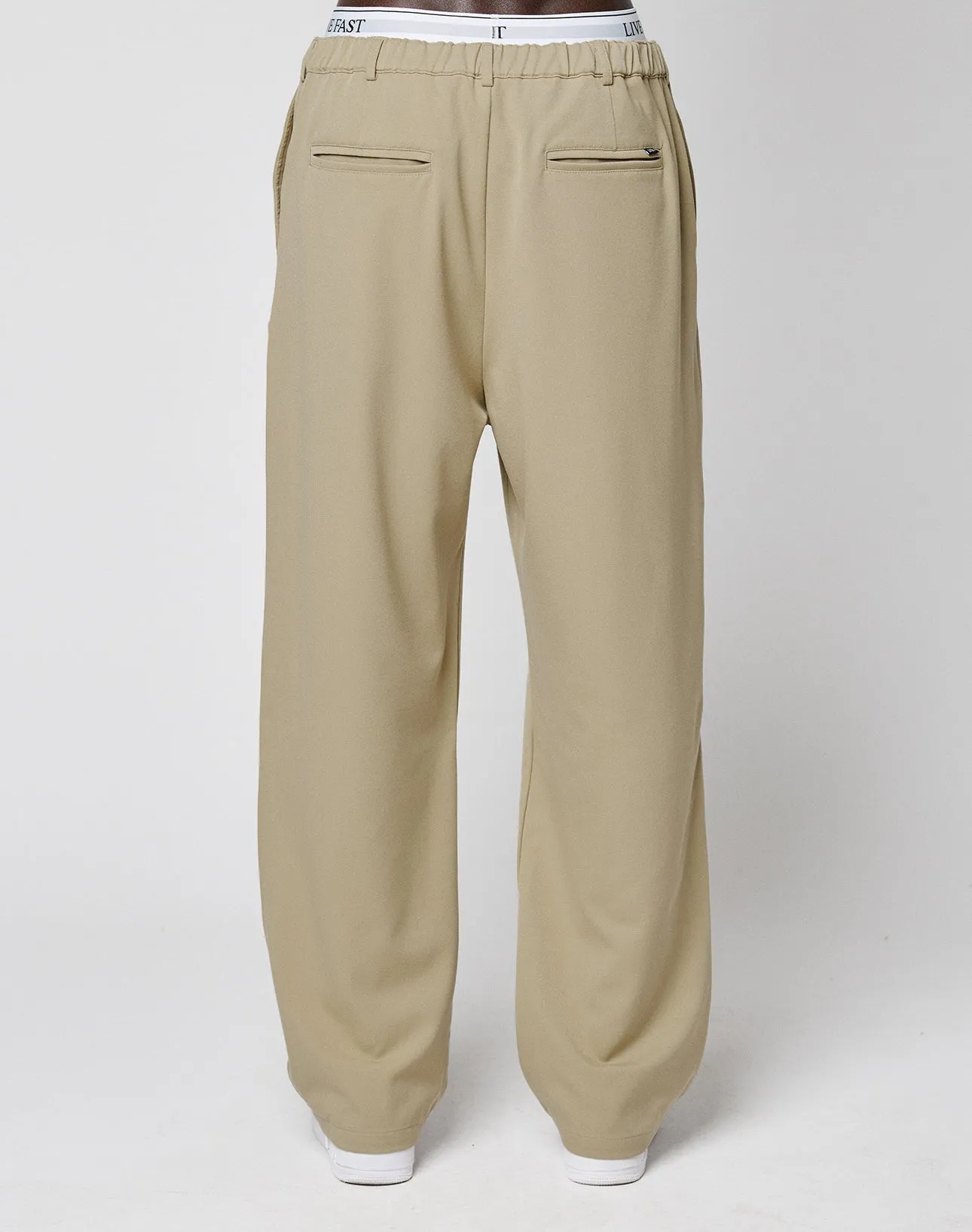 Wide Casual Pants sold by Live Fast Die Young product image thumbnail 5