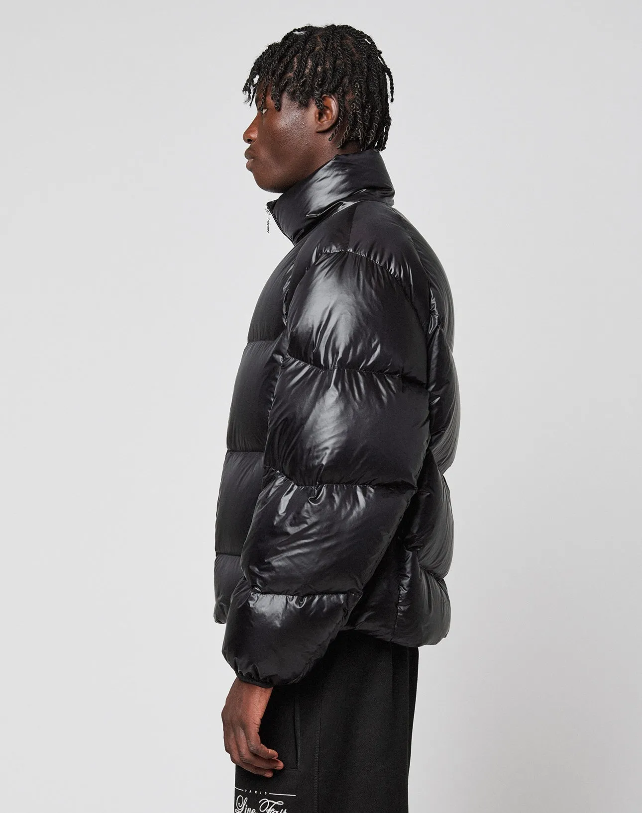 Live Fast Down Jacket sold by Live Fast Die Young product image thumbnail 3