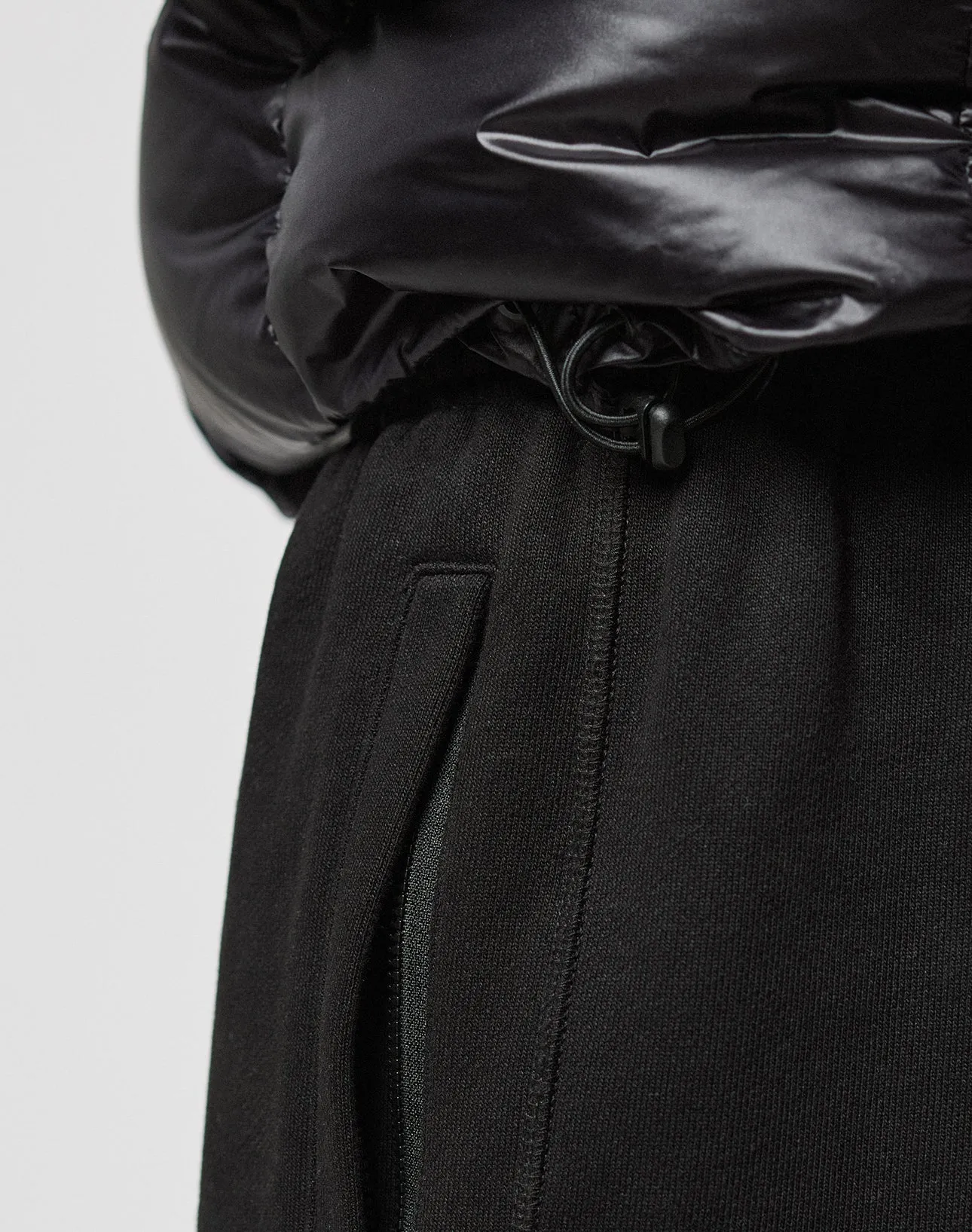 Live Fast Down Jacket sold by Live Fast Die Young product image thumbnail 5