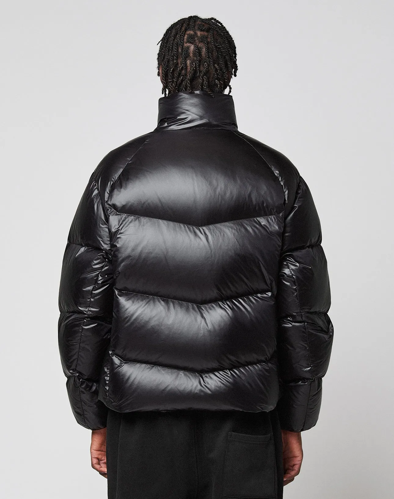 Live Fast Down Jacket sold by Live Fast Die Young product image thumbnail 4