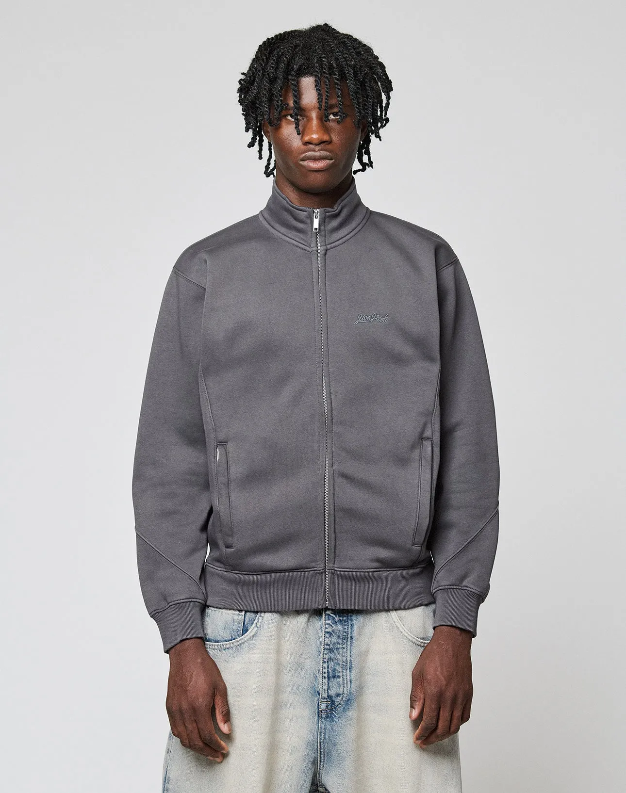 Sweatsuit Jacket sold by Live Fast Die Young