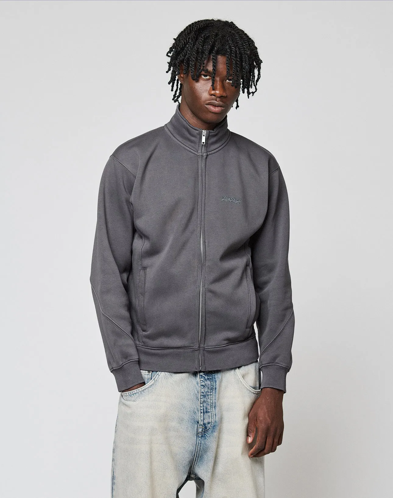 Sweatsuit Jacket sold by Live Fast Die Young product image thumbnail 5