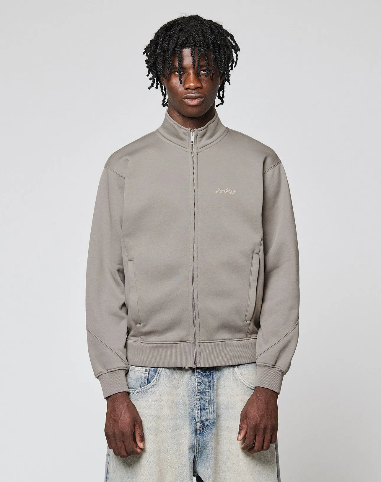 Sweatsuit Jacket sold by Live Fast Die Young