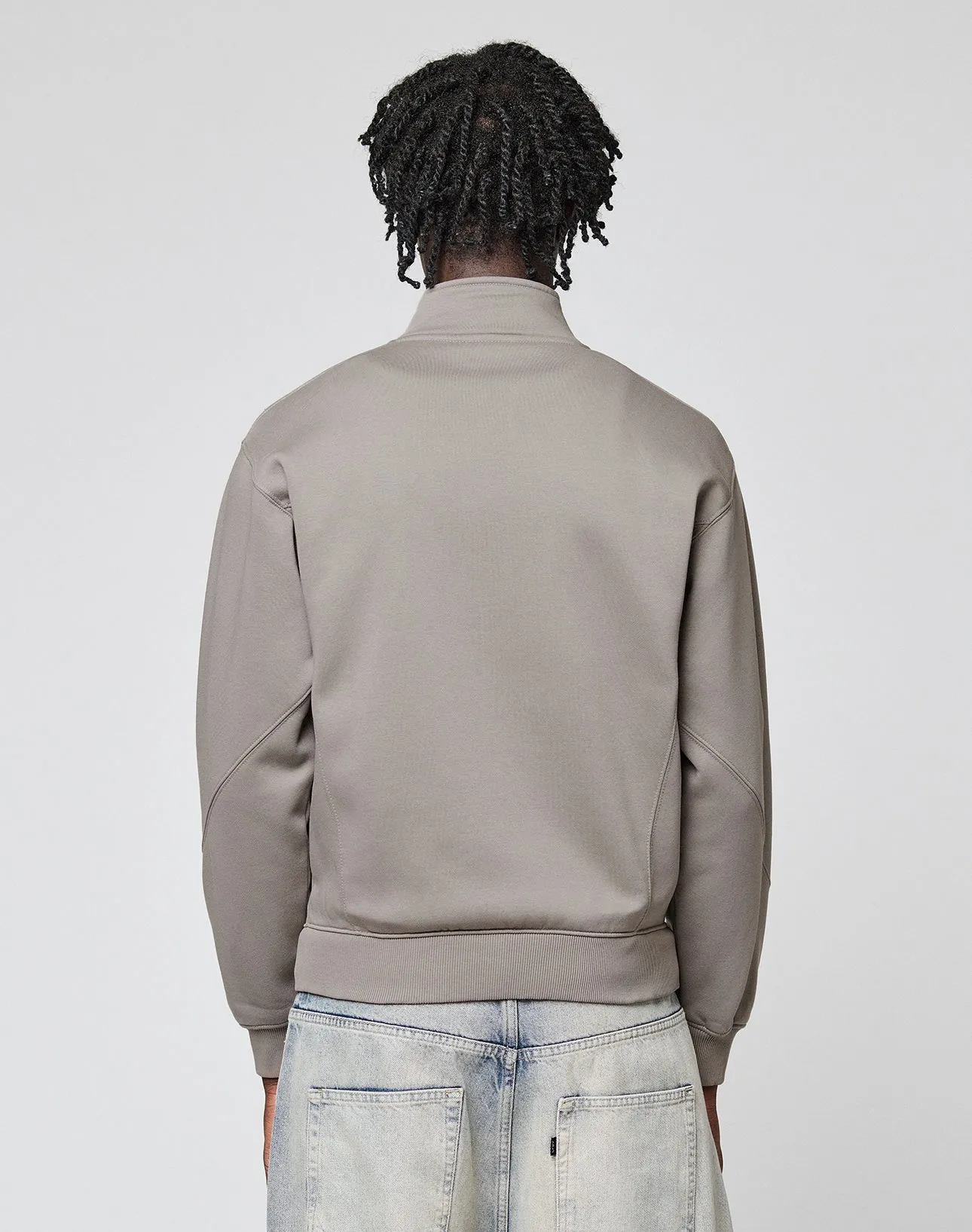 Sweatsuit Jacket sold by Live Fast Die Young product image thumbnail 4