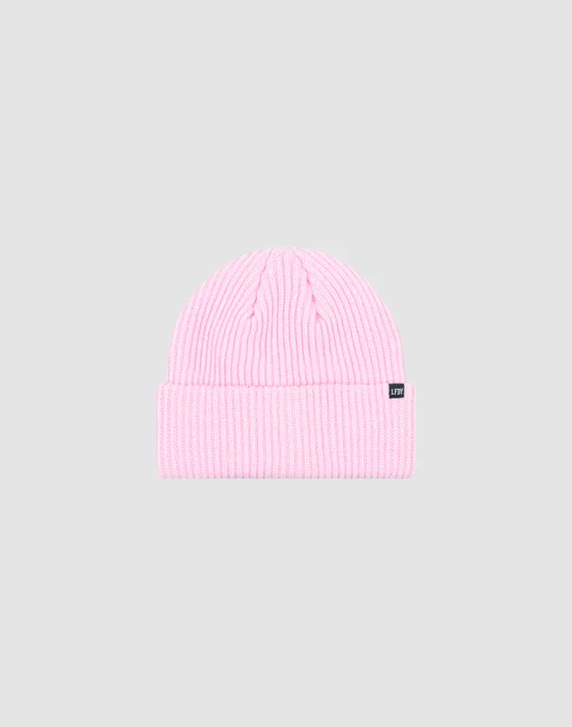 Double Rib Knit Beanie&nbsp; sold by Live Fast Die Young