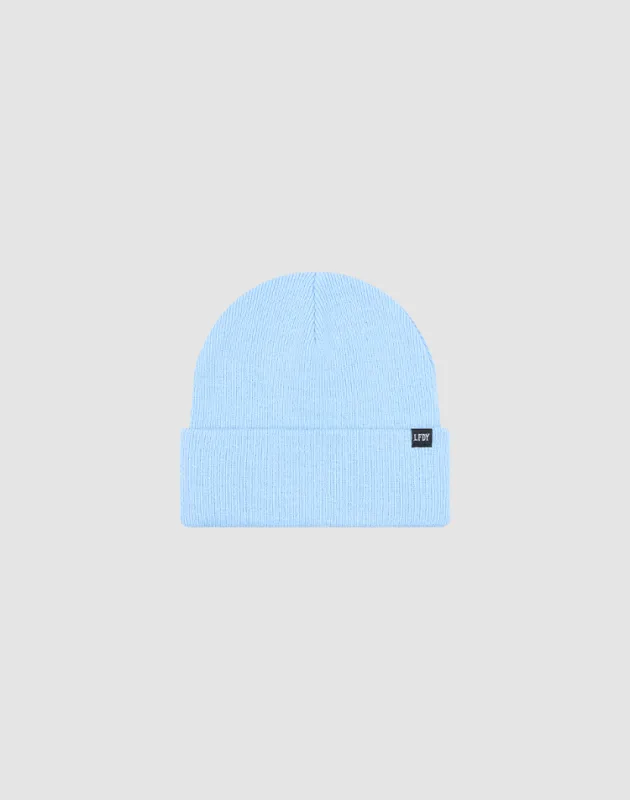 Basic Beanie  sold by Live Fast Die Young