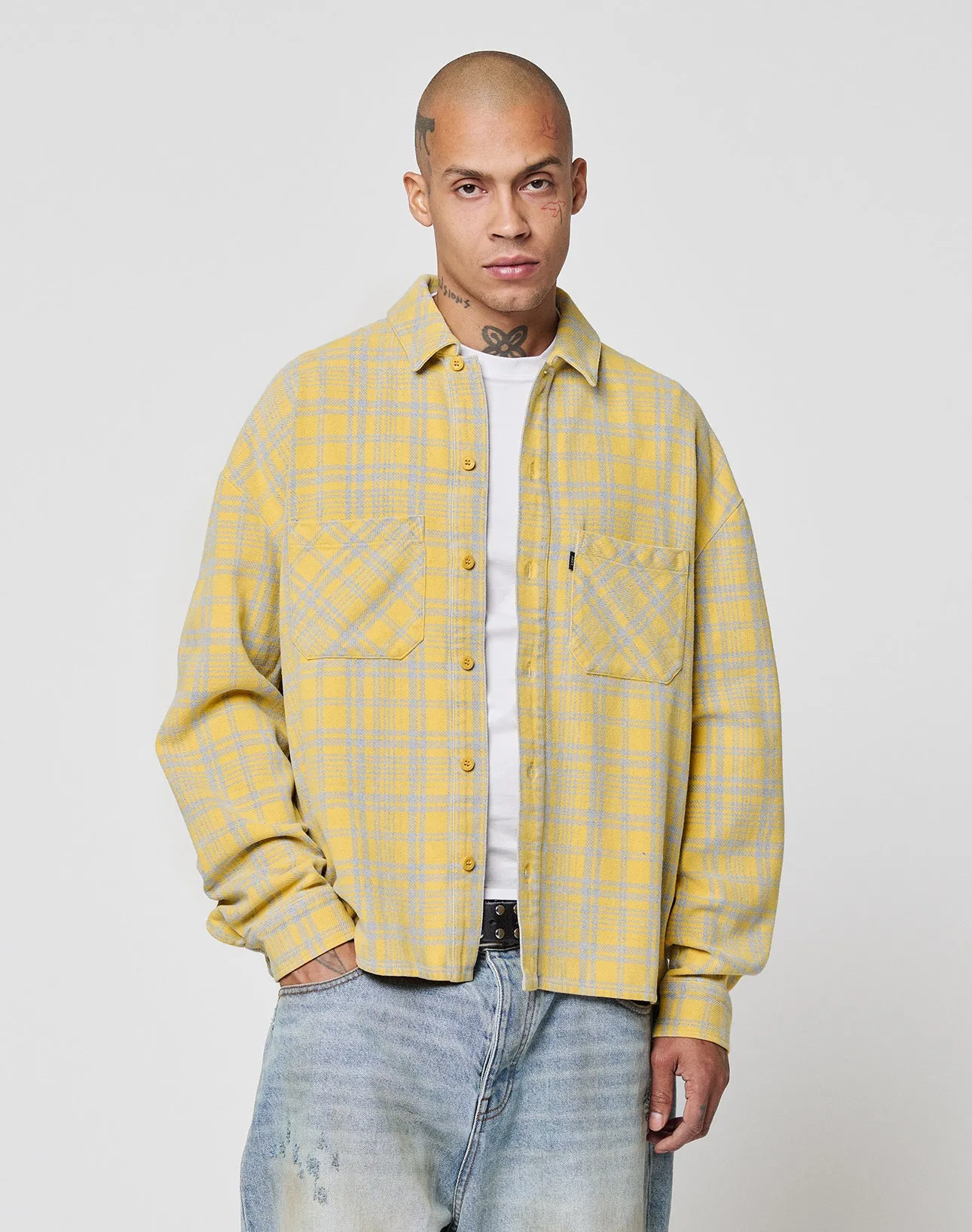 Vintage Flannel sold by Live Fast Die Young product image thumbnail 5
