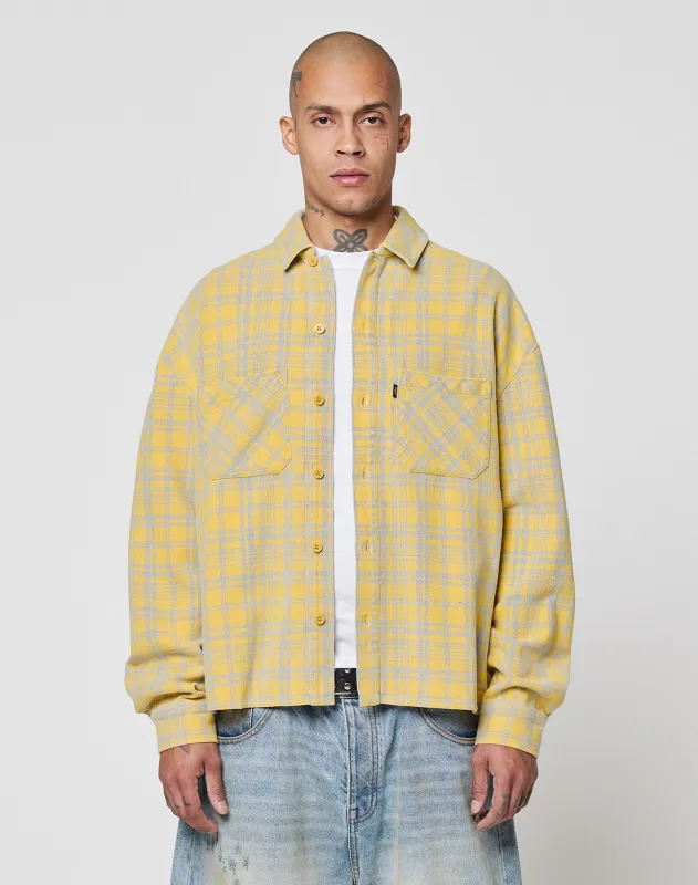 Vintage Flannel sold by Live Fast Die Young