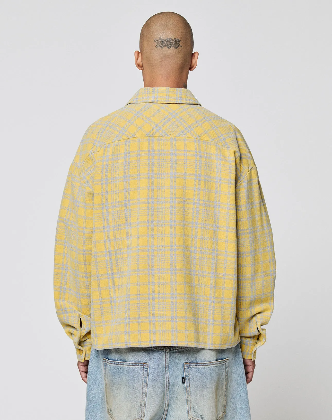 Vintage Flannel sold by Live Fast Die Young product image thumbnail 4