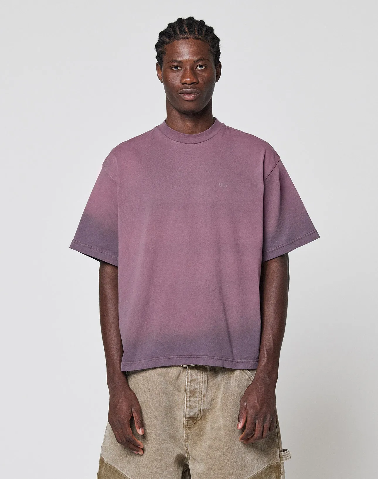 Live Fast District Tee sold by Live Fast Die Young product image thumbnail 2