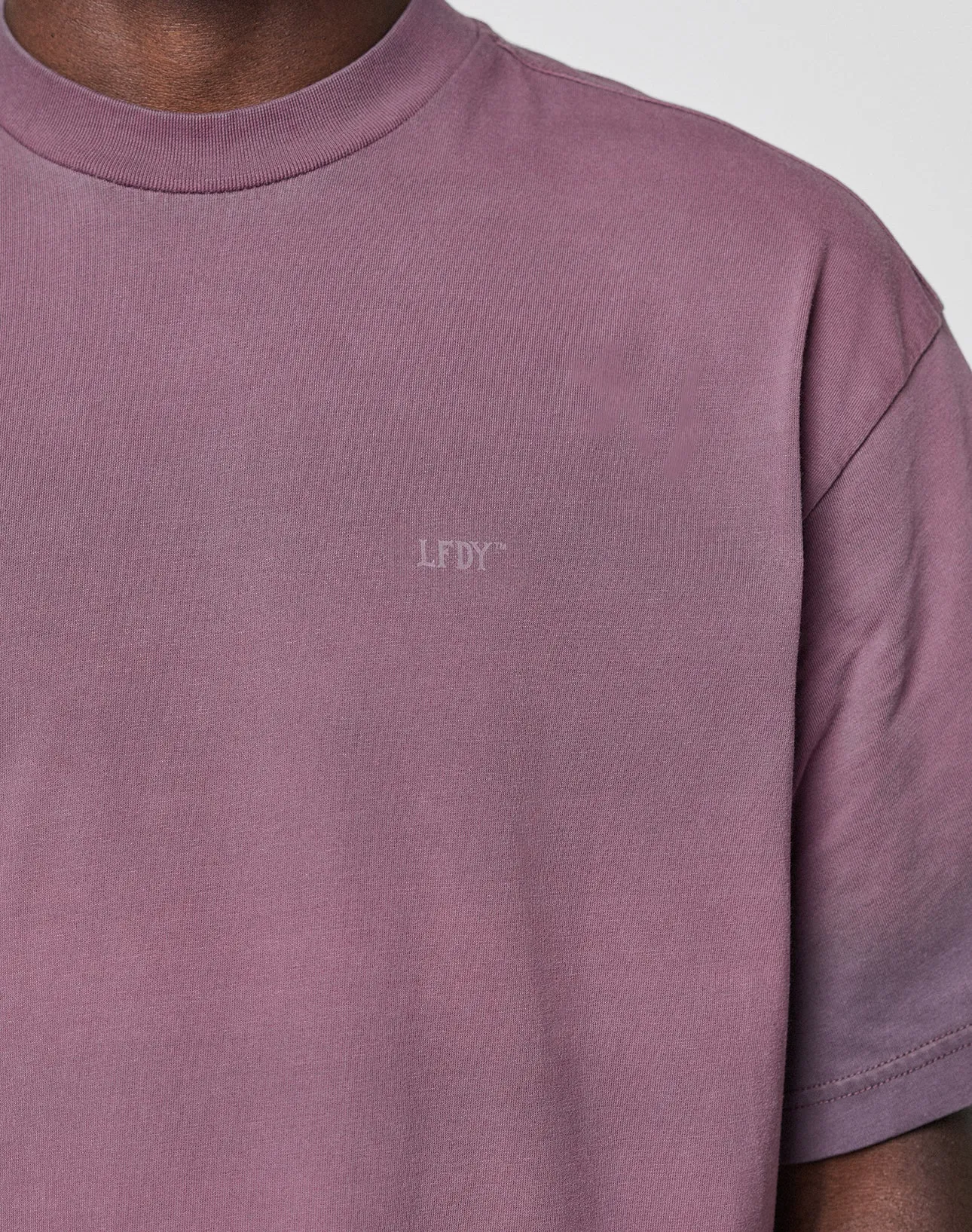 Live Fast District Tee sold by Live Fast Die Young product image thumbnail 4