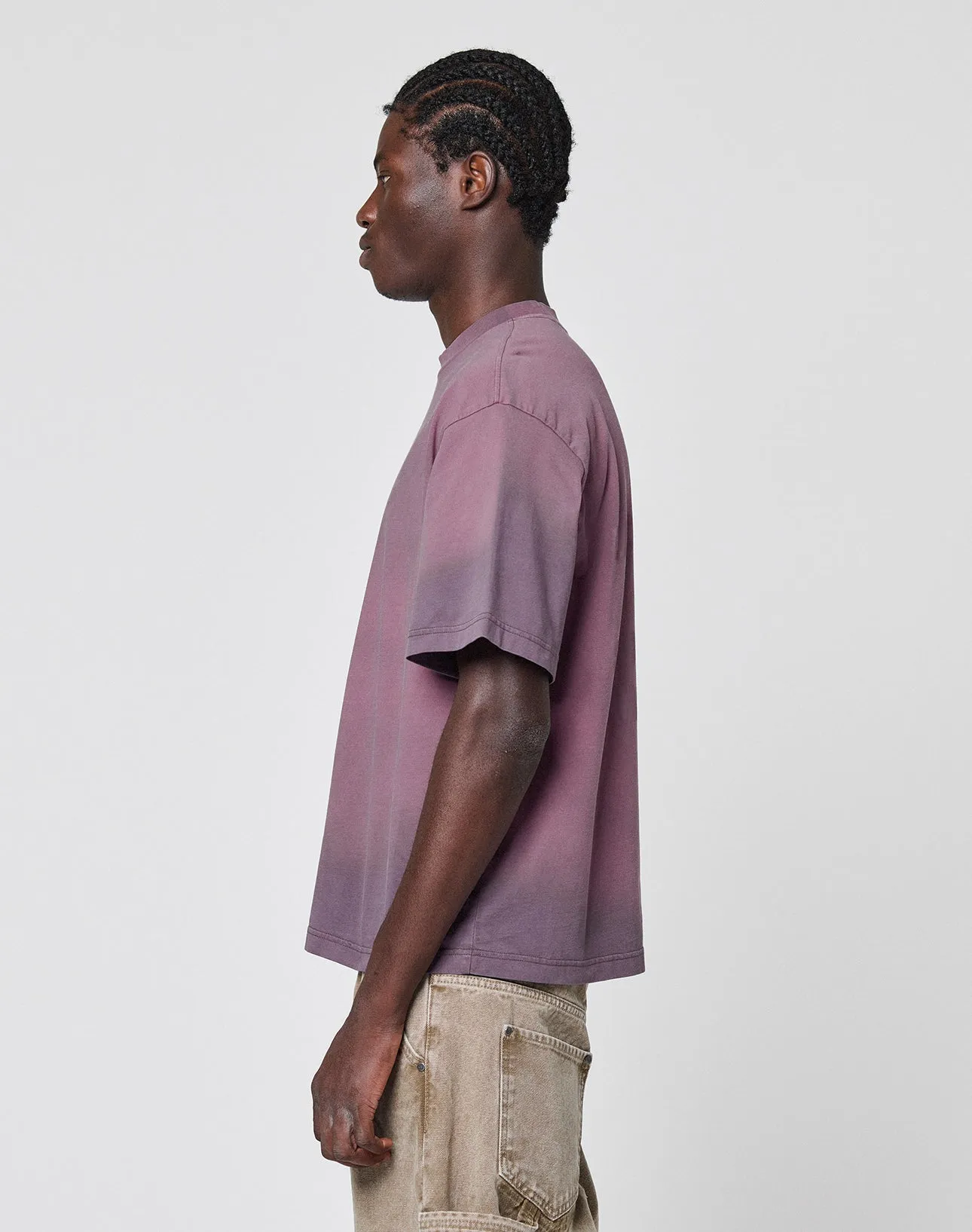 Live Fast District Tee sold by Live Fast Die Young product image thumbnail 5