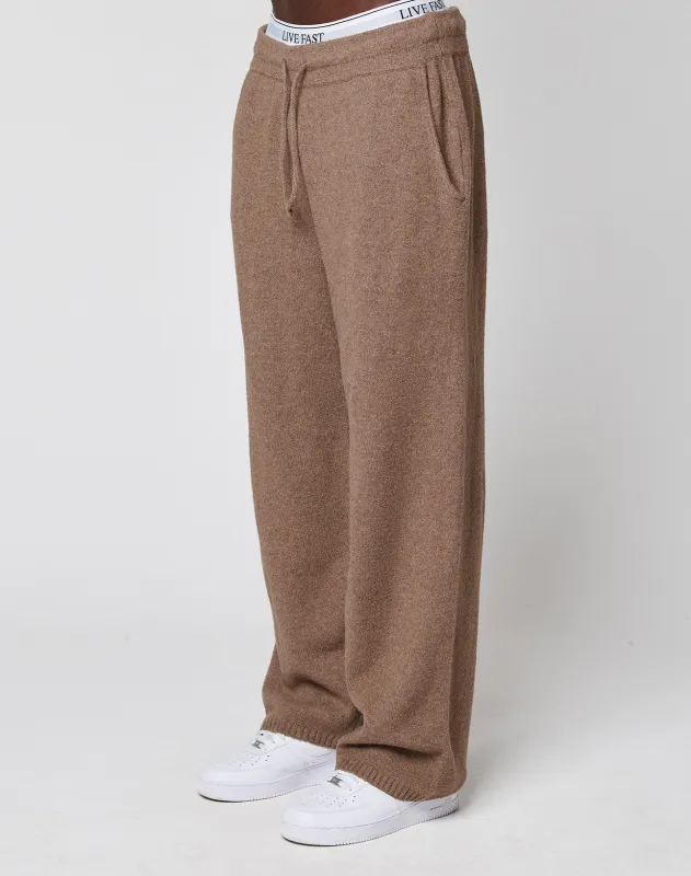 Live Fast Boucle Pants sold by Live Fast Die Young
