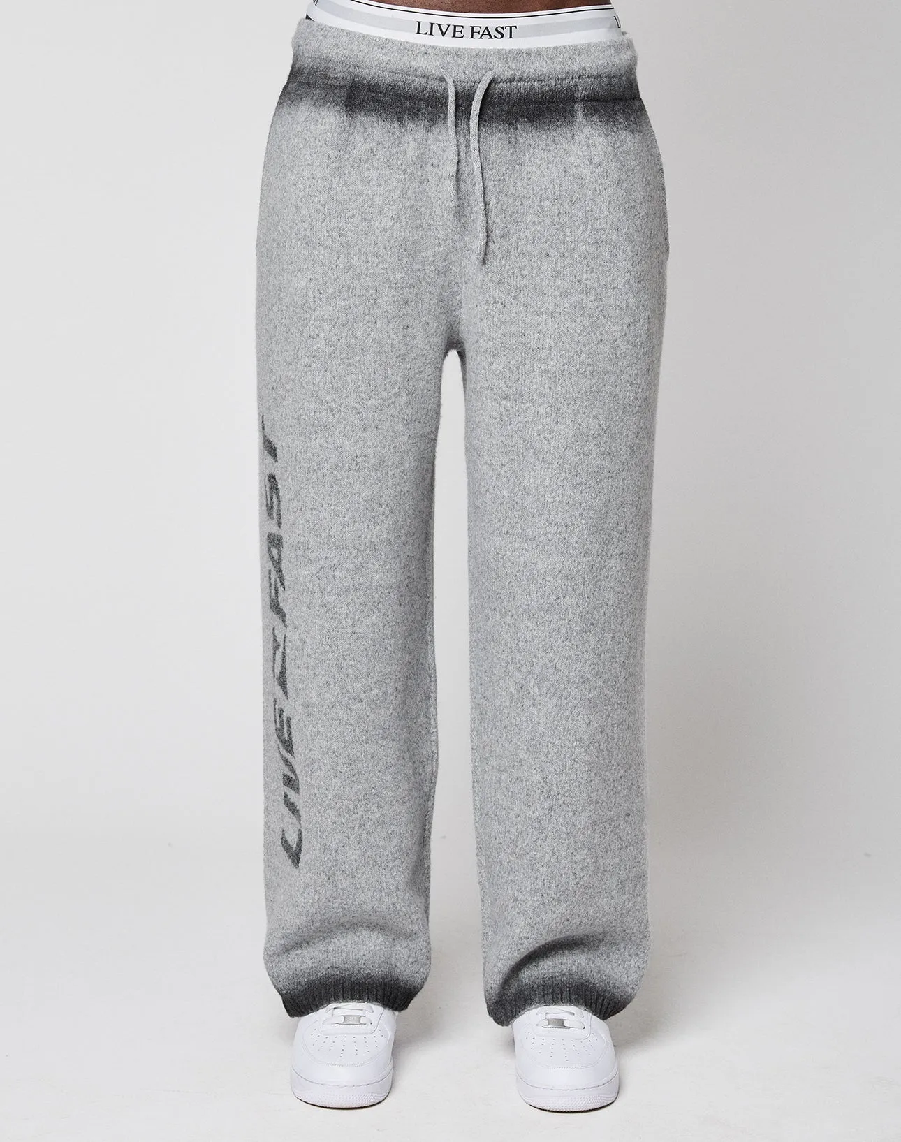 Live Fast Boucle Pants sold by Live Fast Die Young product image thumbnail 4