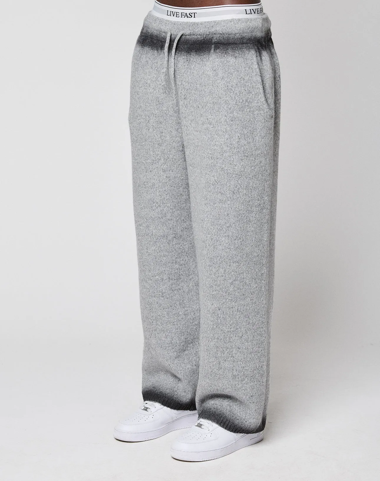 Live Fast Boucle Pants sold by Live Fast Die Young