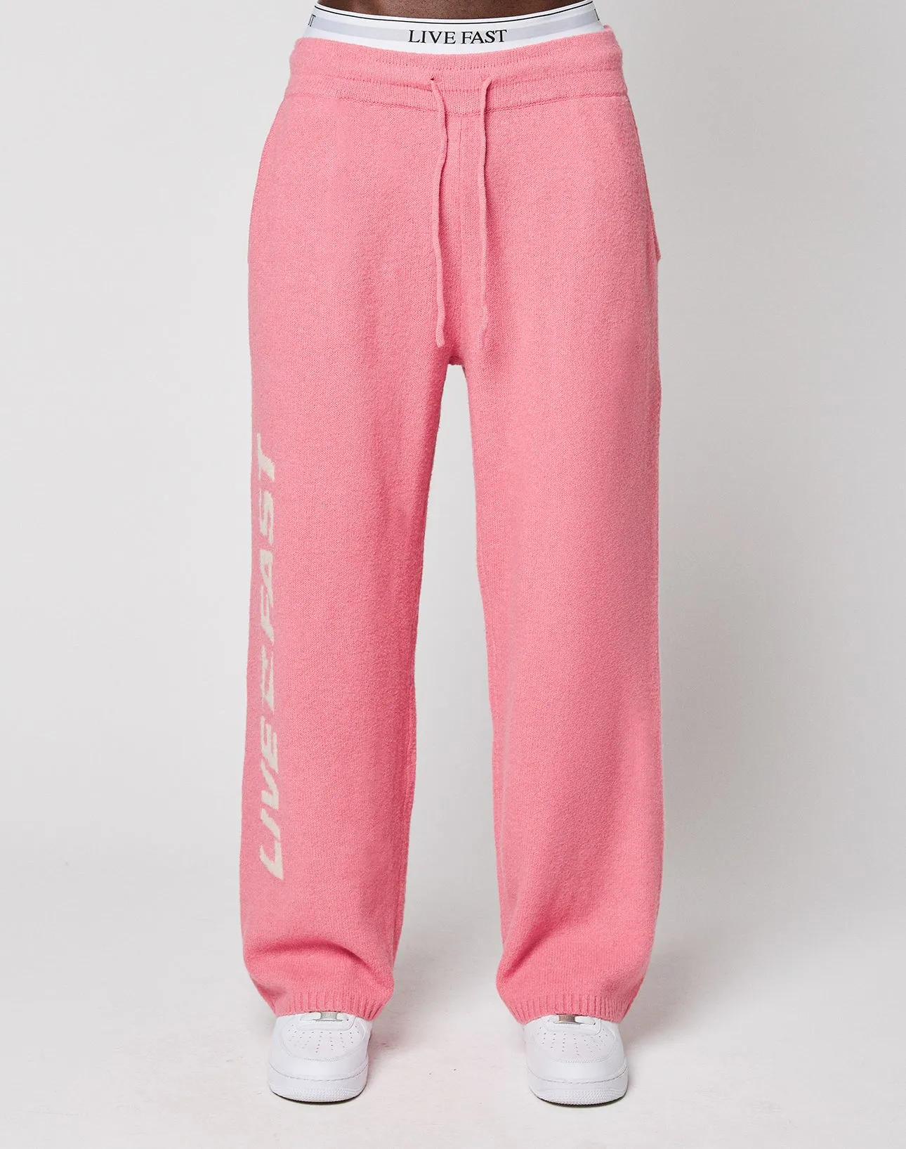 Live Fast Boucle Pants sold by Live Fast Die Young product image thumbnail 4