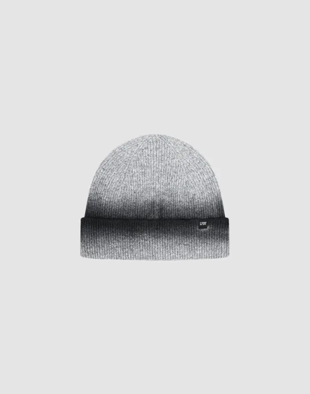 Live Fast Boucle Beanie sold by Live Fast Die Young