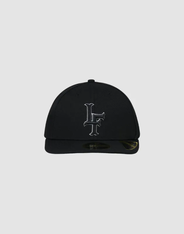 LFDY X NEW ERA 59FIFTY Low Profile sold by Live Fast Die Young