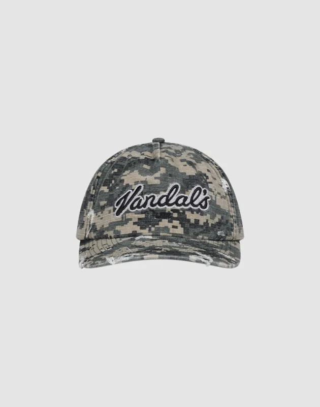 LFDY Vandals Cap sold by Live Fast Die Young