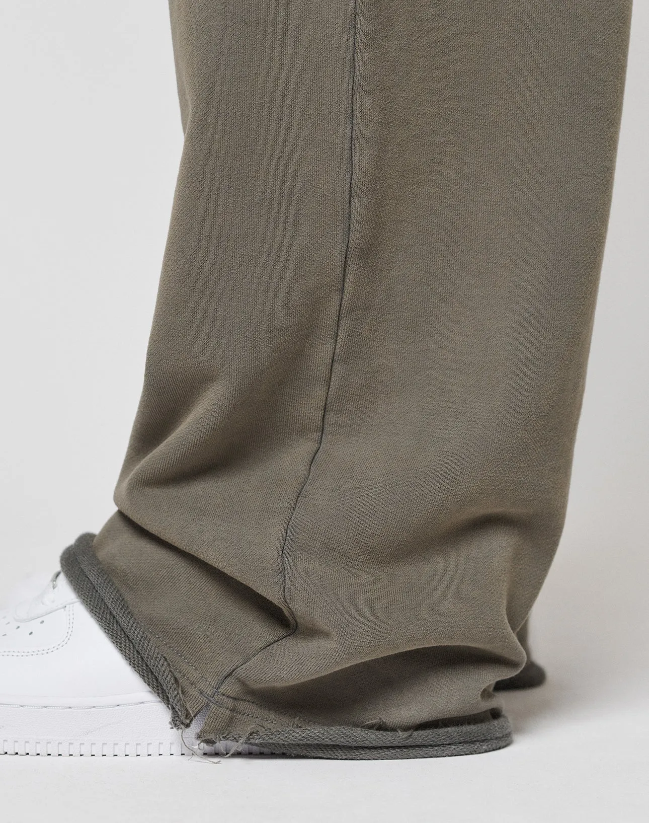 LFDY Ripped Sweatpants sold by Live Fast Die Young product image thumbnail 3