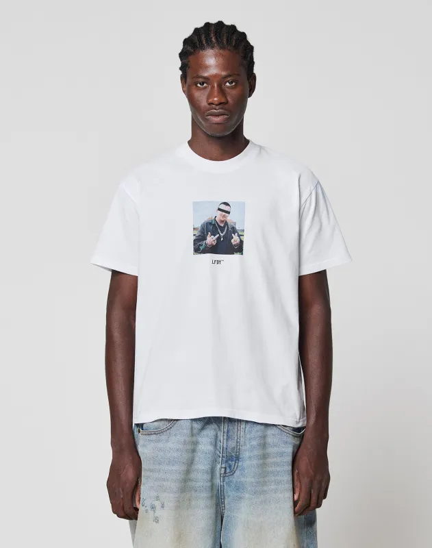 LFDY Gambling Tee sold by Live Fast Die Young