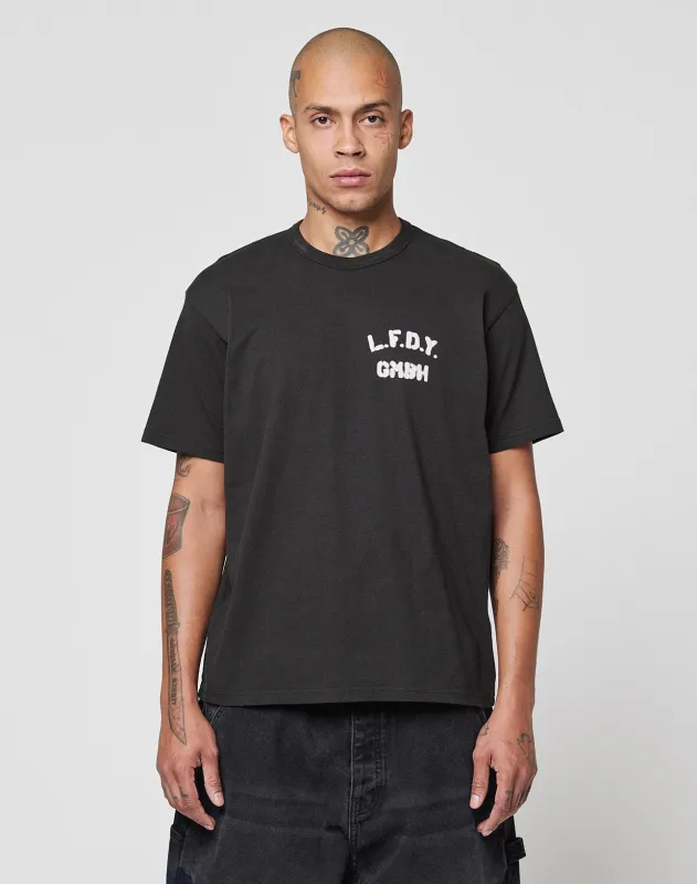 LFDY District Tee sold by Live Fast Die Young