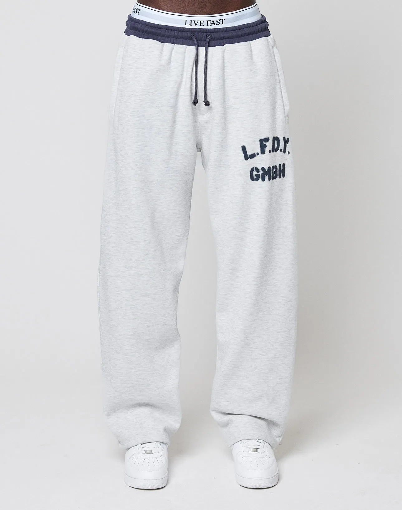LFDY District Jogger sold by Live Fast Die Young product image thumbnail 3