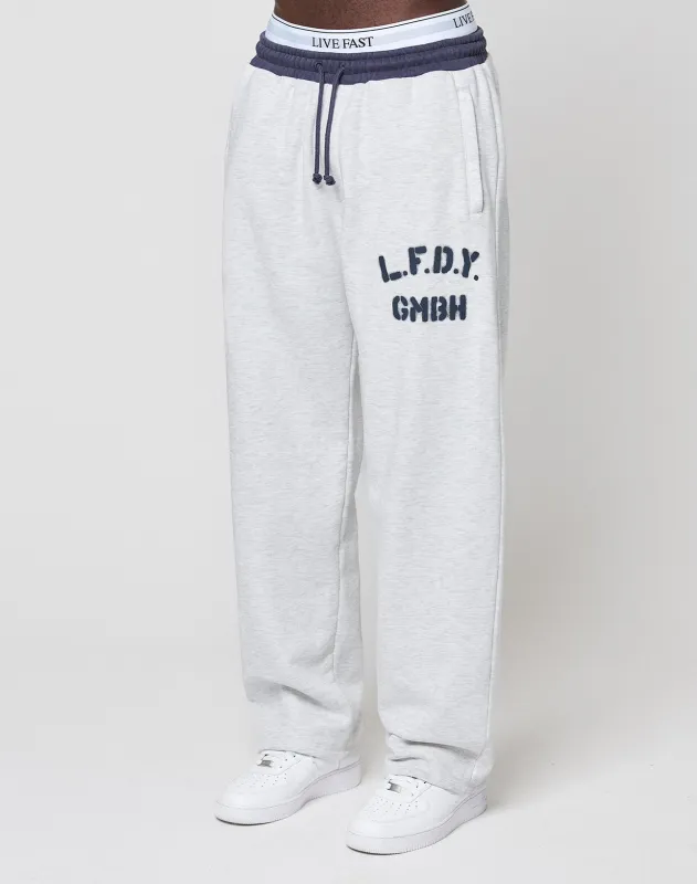 LFDY District Jogger sold by Live Fast Die Young