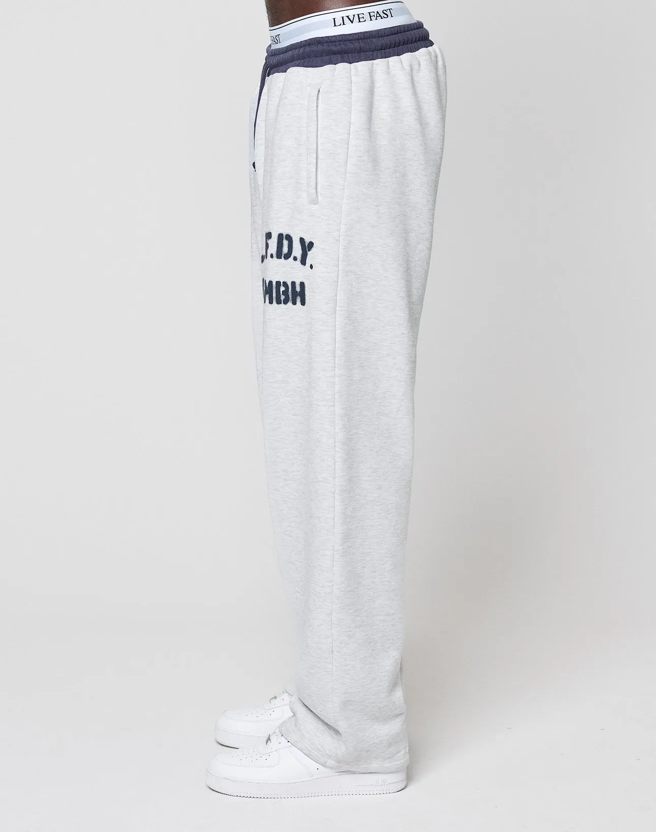 LFDY District Jogger sold by Live Fast Die Young product image thumbnail 4