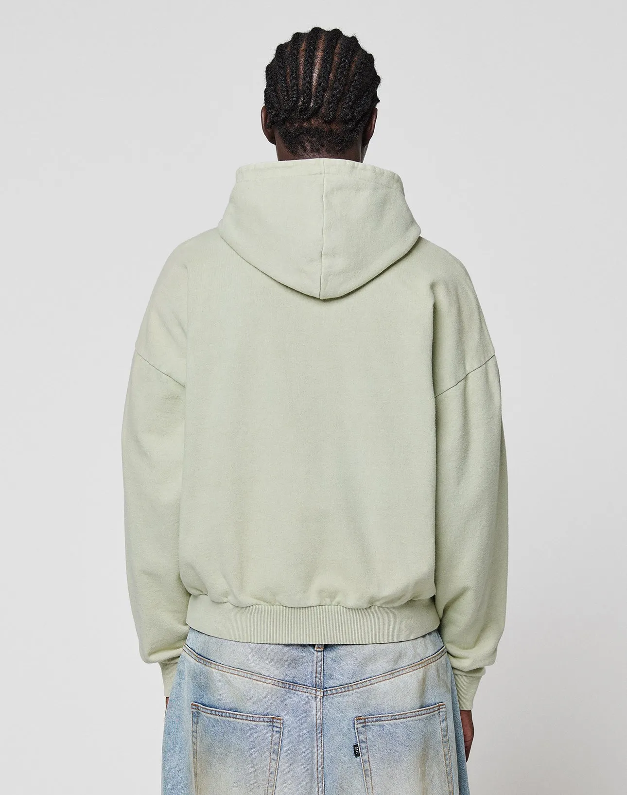 LFDY District Hooded Zip sold by Live Fast Die Young product image thumbnail 4