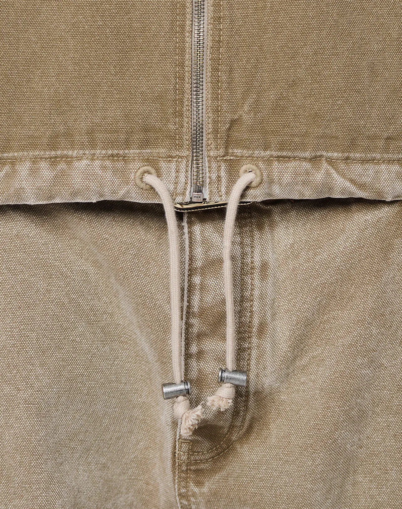 Faded Workwear Jacket sold by Live Fast Die Young product image thumbnail 5