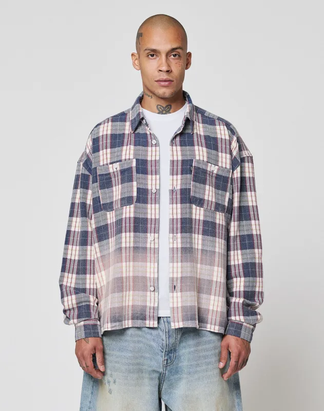 Vintage Flannel sold by Live Fast Die Young