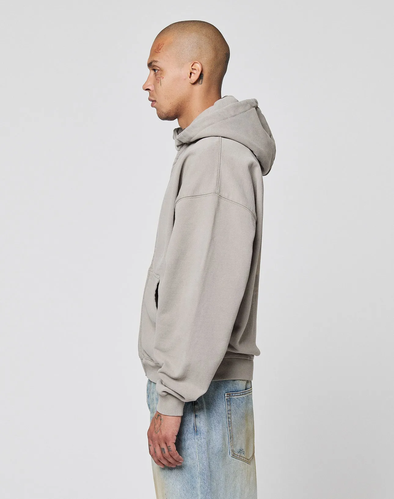 Basic 510 Hooded Zip sold by Live Fast Die Young product image thumbnail 4